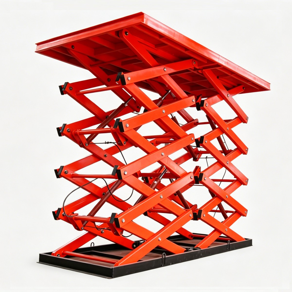 岳阳岳阳新开镇重型固定升降机